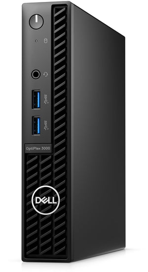 OptiPlex 3000 Mini | 8GB | 256 GB SSD | i3-12100T