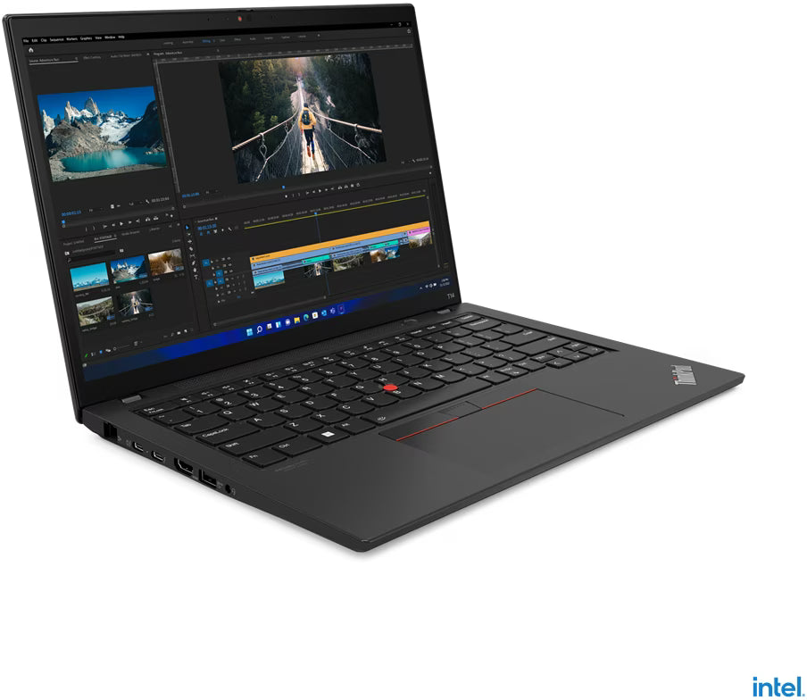 ThinkPad T14 Gen 3 (Touch) 14" | 16GB | 1TB SSD | i7-1265U - Refurbished laptop - Intel Core i7 - 1TB SSD -  1920x1080 (Full HD)  - Windows 11 Pro