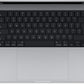 MacBook Pro 2023 16" | 16GB | 512GB | M2-12 Core | M2-19-Core