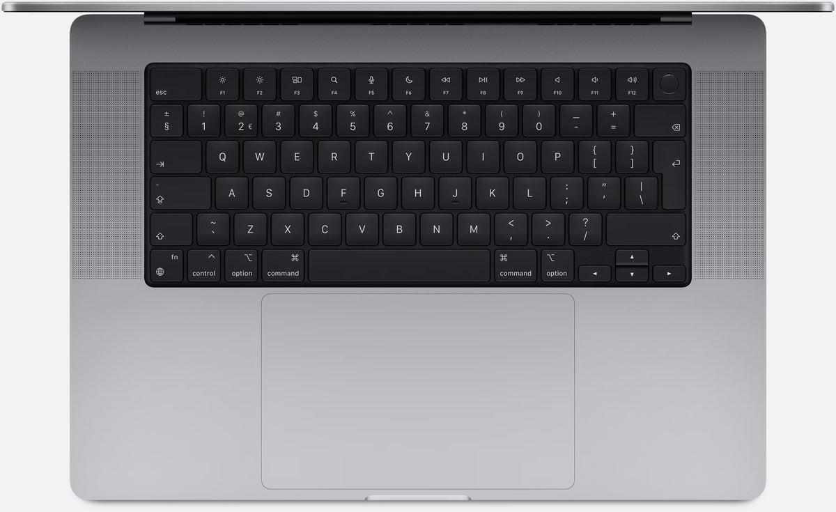 MacBook Pro 2023 16" | 16GB | 512GB | M2-12 Core | M2-19-Core - Refurbished Apple producten - Apple M2 - 500GB SSD -  3456x2234  - MacOS Tahoe