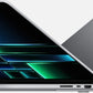 MacBook Pro 2023 Grijs 16" | 16GB | 512GB | M2 12-Core (Zwitsers Toetsenbord)