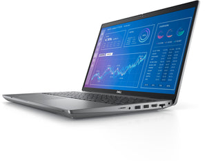 Precision 3571 15,6" | 16GB | 256GB SSD | i9-12900H | NVIDIA T600