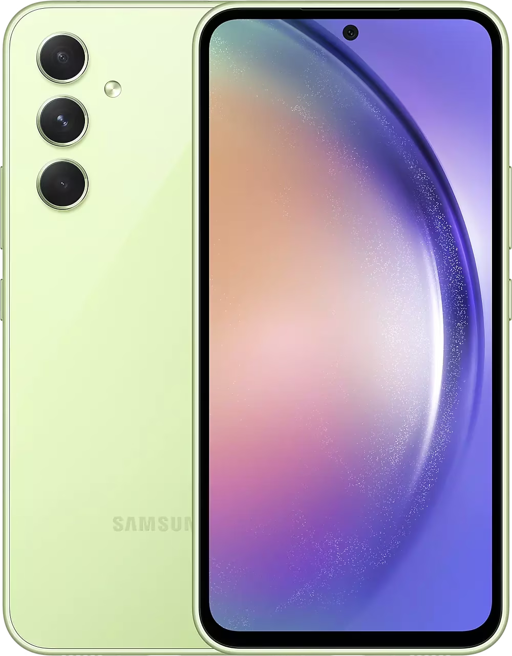 Galaxy A54 5G - Refurbished Samsung smartphones en tablets - Samsung Exynos 1380 - 2340x1080 - Android 17