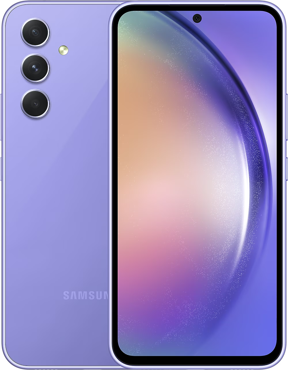 Galaxy A54 5G - Refurbished Samsung smartphones en tablets - Samsung Exynos 1380 - 2340x1080 - Android 17