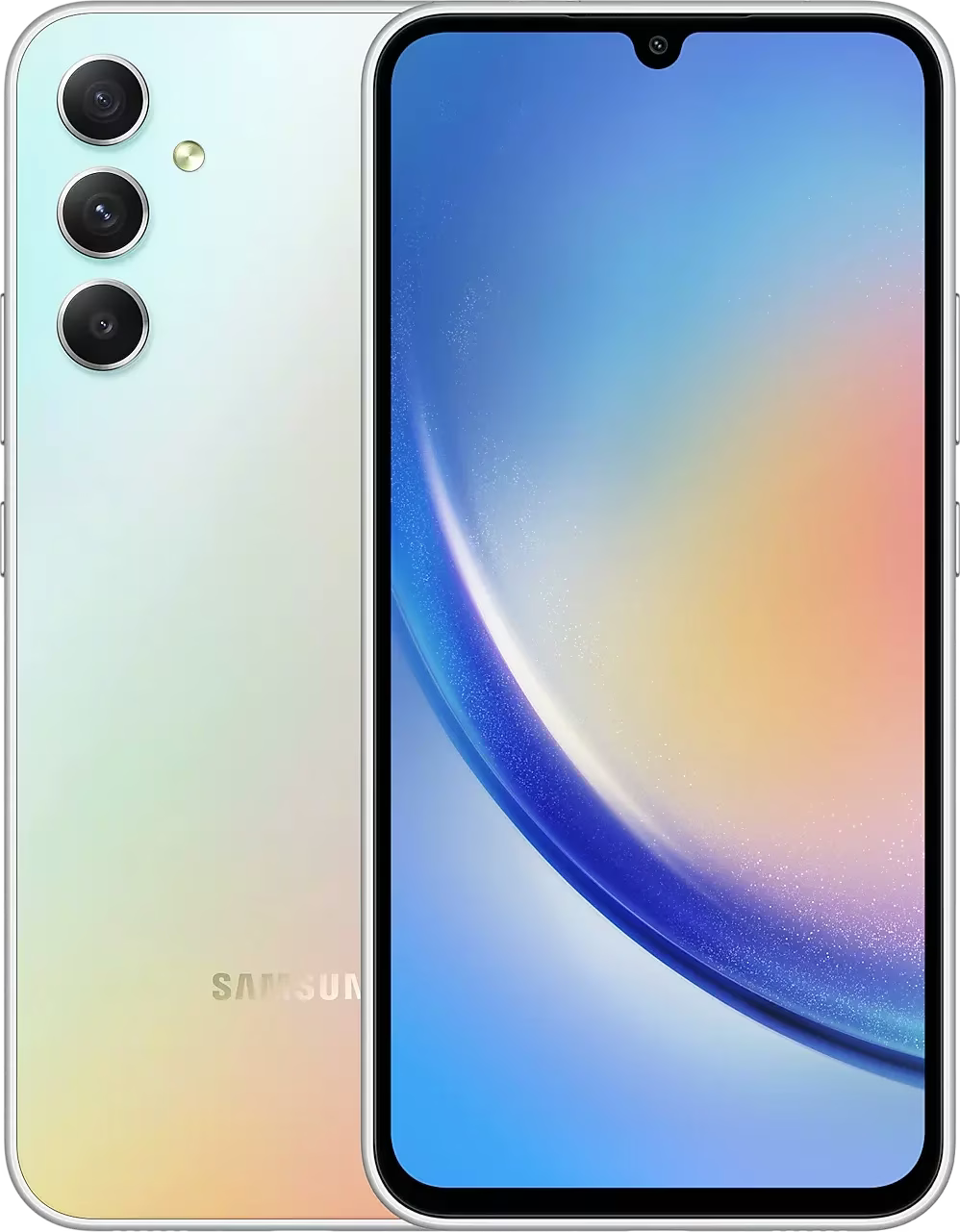 Galaxy A34 - Refurbished Samsung smartphones en tablets - MediaTek Dimensity 1080 -  2340x1080 