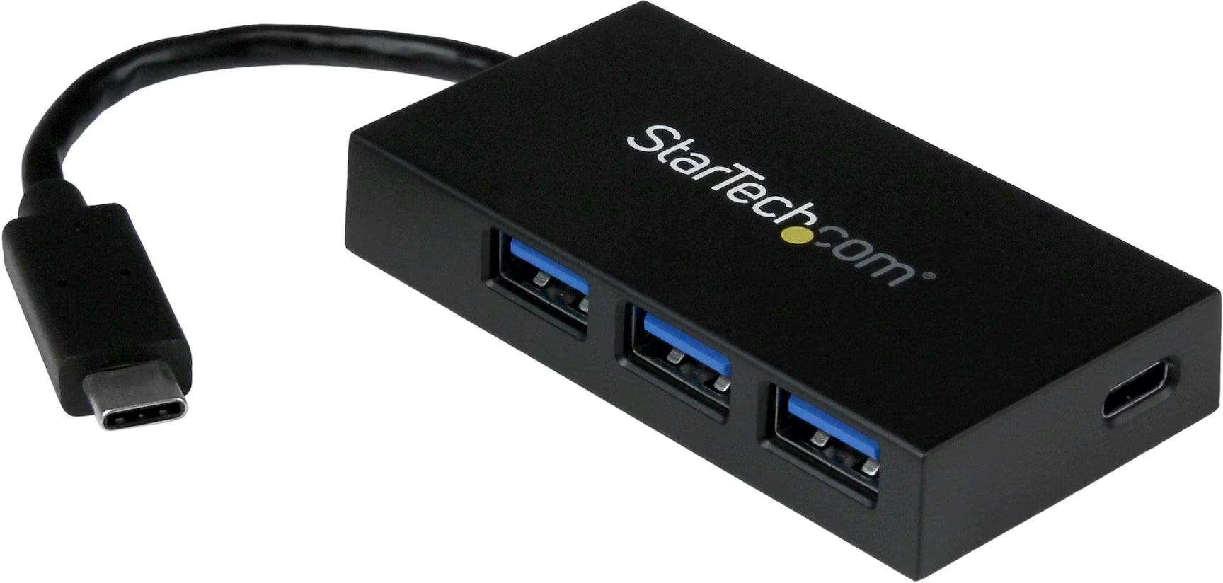 USB C naar 3x USB-A & 1 USB-C Poort