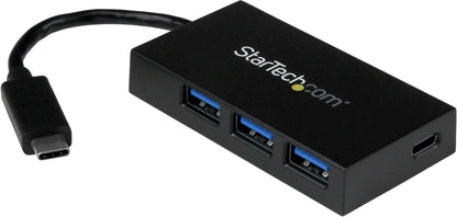 USB C naar 3x USB-A & 1 USB-C Poort