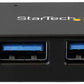 USB C naar 3x USB-A & 1 USB-C Poort