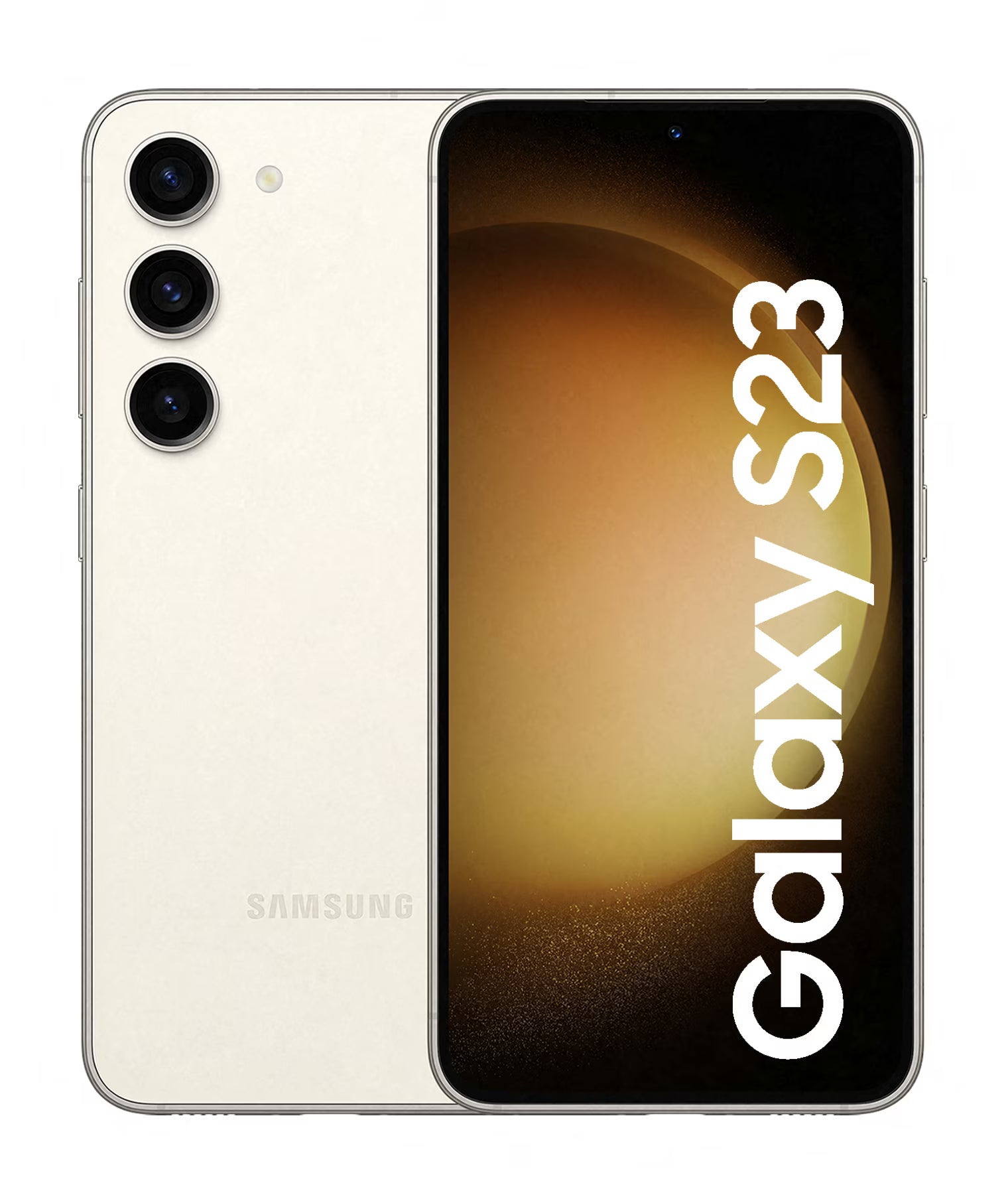 Galaxy S23 - Refurbished Samsung smartphones en tablets - Qualcomm Snapdragon 8 Gen 2 - 128GB - 2340x1080