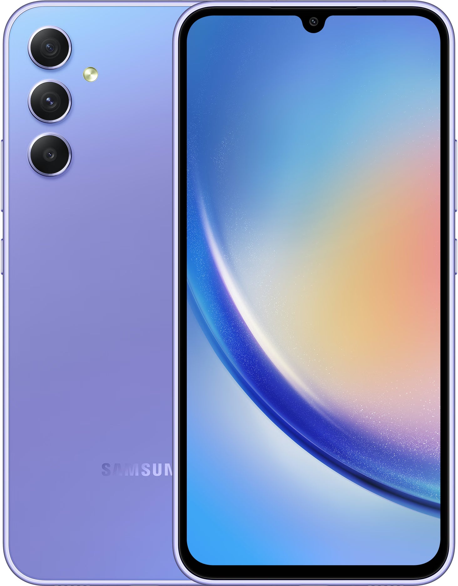Galaxy A34 - Refurbished Samsung smartphones en tablets - MediaTek Dimensity 1080 -  2340x1080 