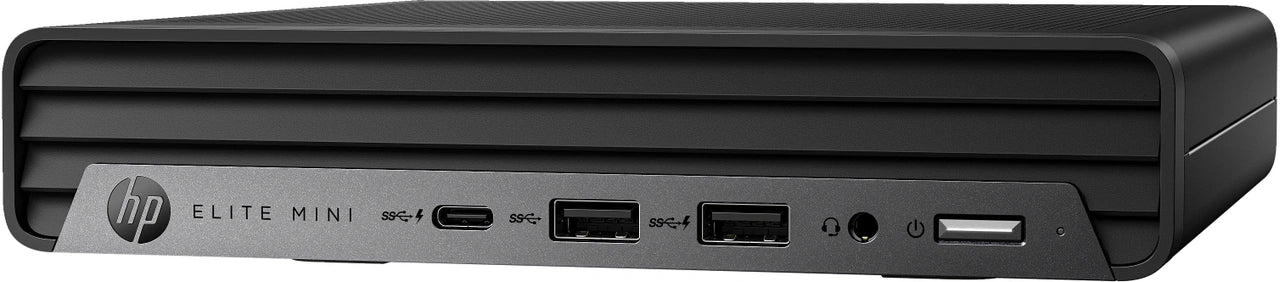 Elite Mini 600 G9 | 16GB | 512GBSSD | Intel Core i5-12500T - Refurbished desktops - Intel Core i5 - 512GB SSD - Windows 11 Pro