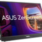 ZenScreen MB16QHG Zwart | 16-inch monitor