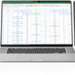 Privacy filter Apple MacBook Pro 16 inch