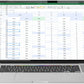 Privacy filter Apple MacBook Pro 16 inch