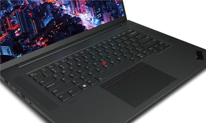 ThinkPad P1 Gen 6 (Belgisch Toetsenbord) 16" | 32GB | 1TB SSD | i7-13700H