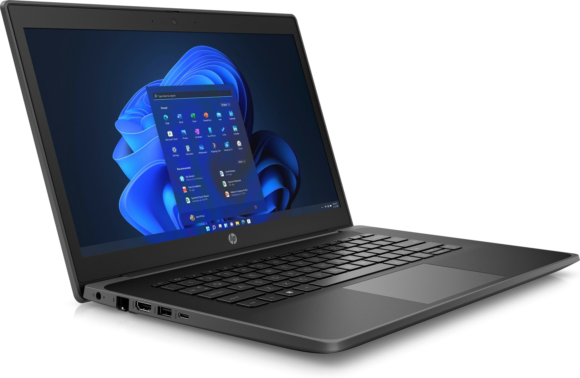 ProBook Fortis 14 G9 14" | 8GB | 128GB SSD | Intel Silver N6000 - Refurbished HP laptops - Intel Pentium Silver - 128GB SSD - 1920x1080 (Full HD) - Windows 11 Home