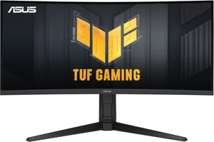 TUF Gaming VG34VQL3A Zwart | 34-inch Monitor