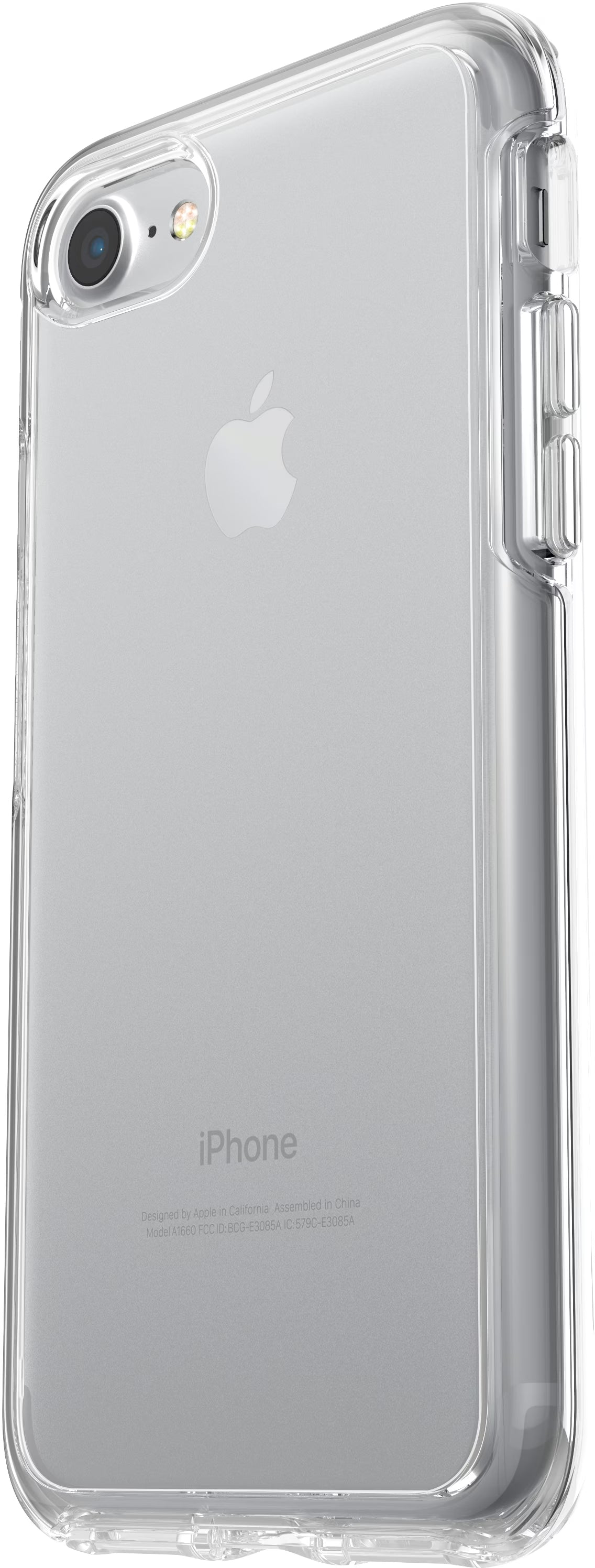 Symmetry Apple iPhone 7,8 & SE 2e generatie case transparant - Refurbished Apple producten