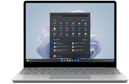 Surface laptop GO 3 (Touch) 12,4" | 8GB | 128GB SSD | i5-1235U