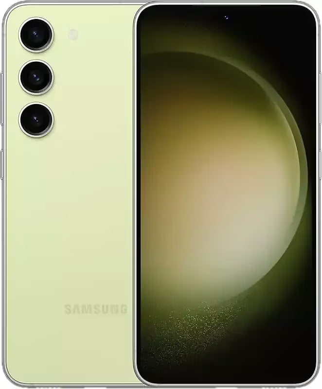 Galaxy S23 - Refurbished Samsung smartphones en tablets - Qualcomm Snapdragon 8 Gen 2 - 128GB - 2340x1080