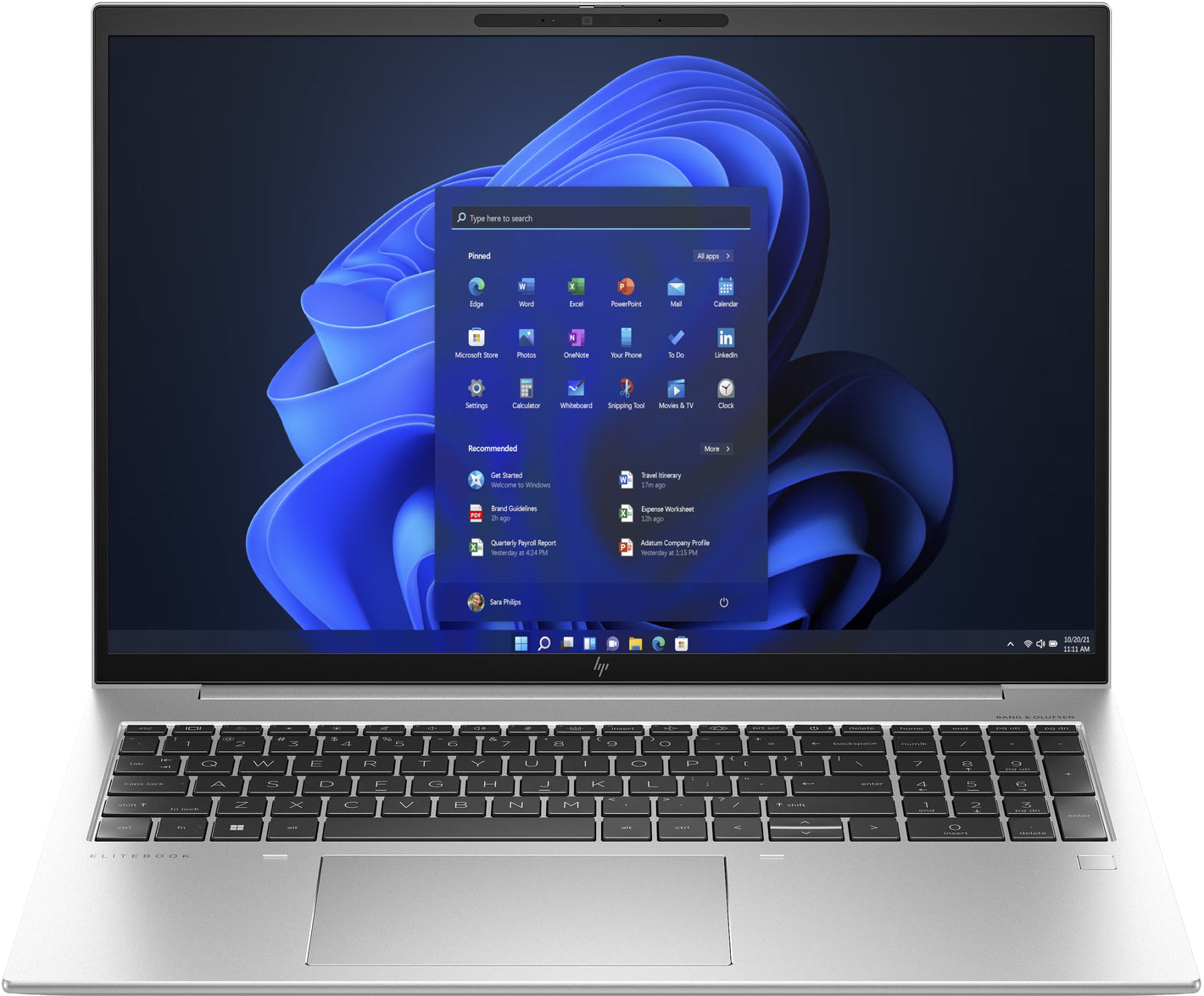 EliteBook 860 G10 16" | 16GB | 512 GB SSD | i5-1335U