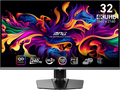MPG 321URX QD-OLED Zwart | 31,5" | 3840x2160 (4K)