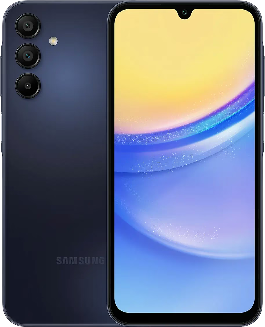 Galaxy A15 | 4GB | 5G - Refurbished Samsung smartphones en tablets -  Mediatek Dimensity 6100+  -  2340x1080 