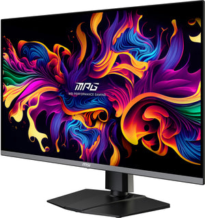 MPG 321URX QD-OLED Zwart | 31,5" | 3840x2160 (4K)