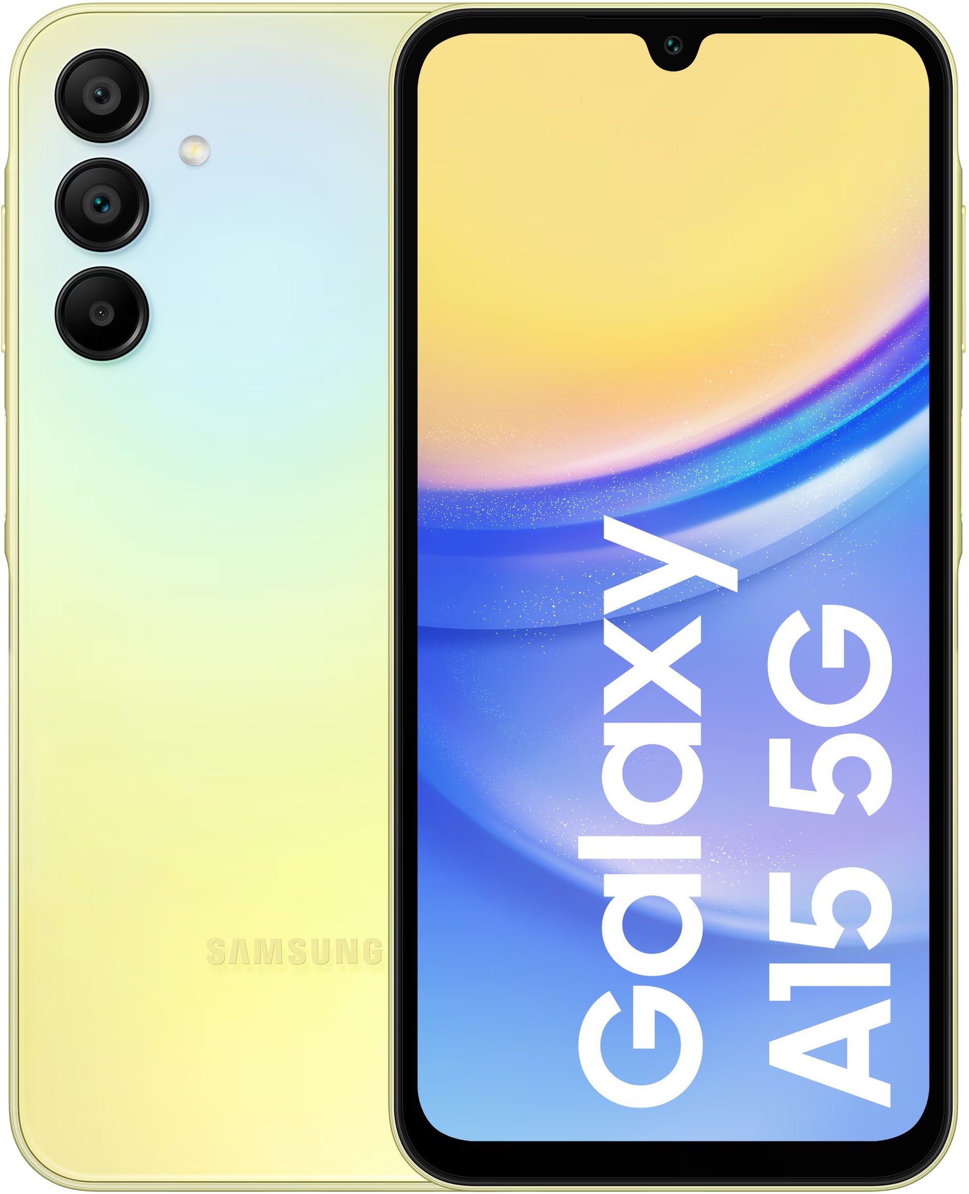 Galaxy A15 | 4GB | 5G - Refurbished Samsung smartphones en tablets -  Mediatek Dimensity 6100+  -  2340x1080 