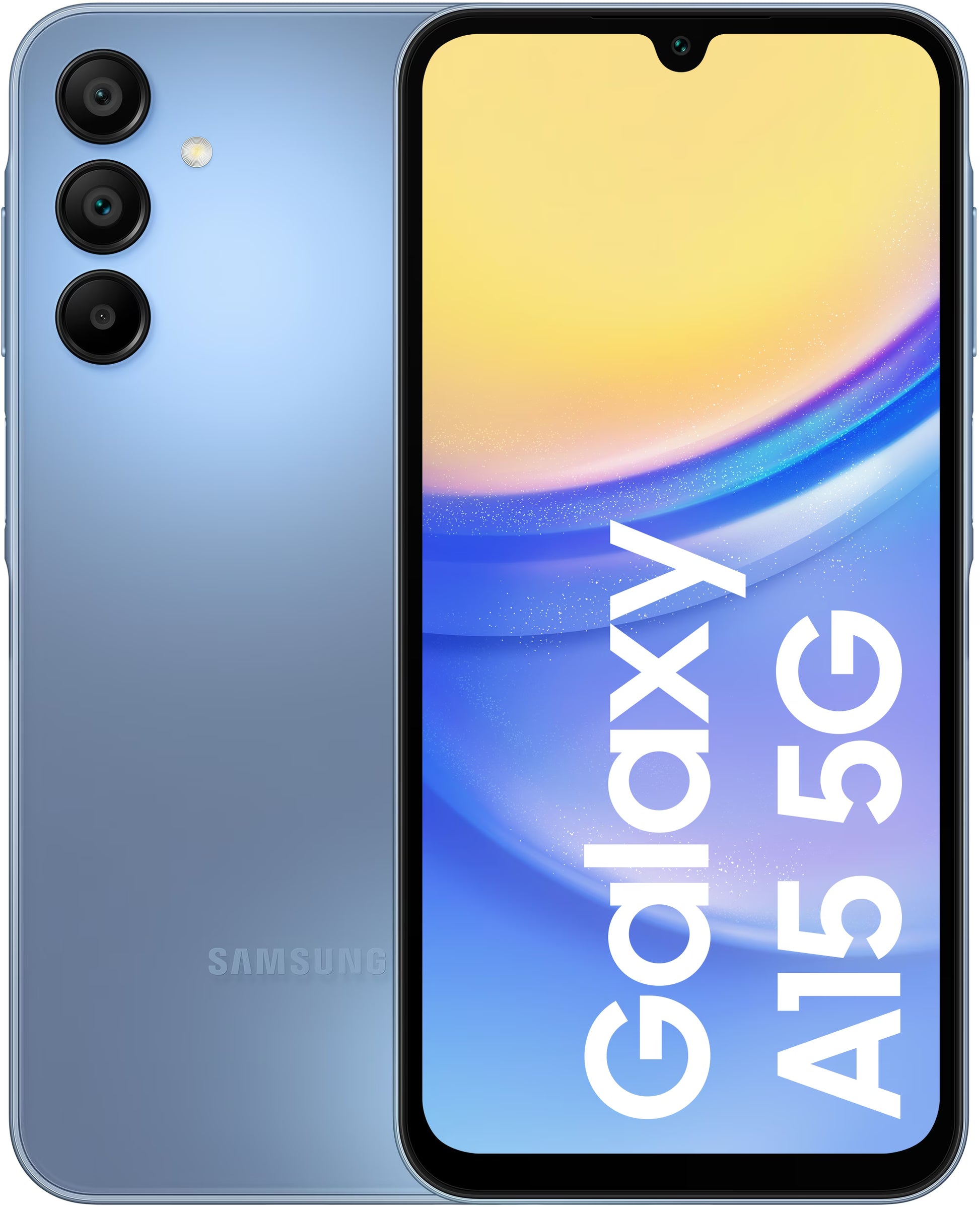 Galaxy A15 | 4GB | 5G - Refurbished Samsung smartphones en tablets -  Mediatek Dimensity 6100+  -  2340x1080 