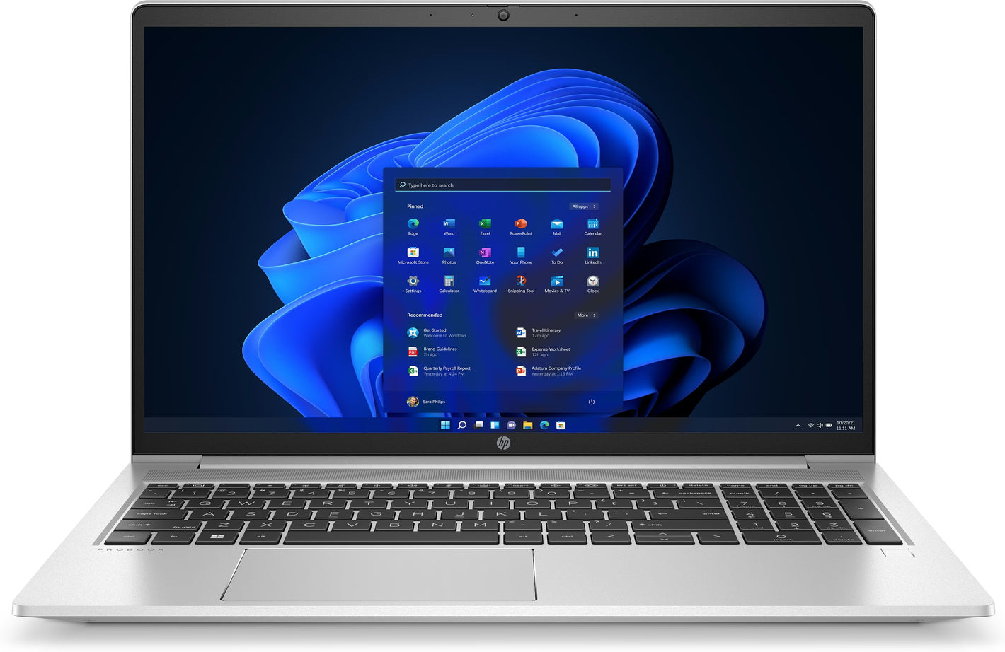 ProBook 450 G9 15,6" | 16GB | 512GB SSD | i5-1235U