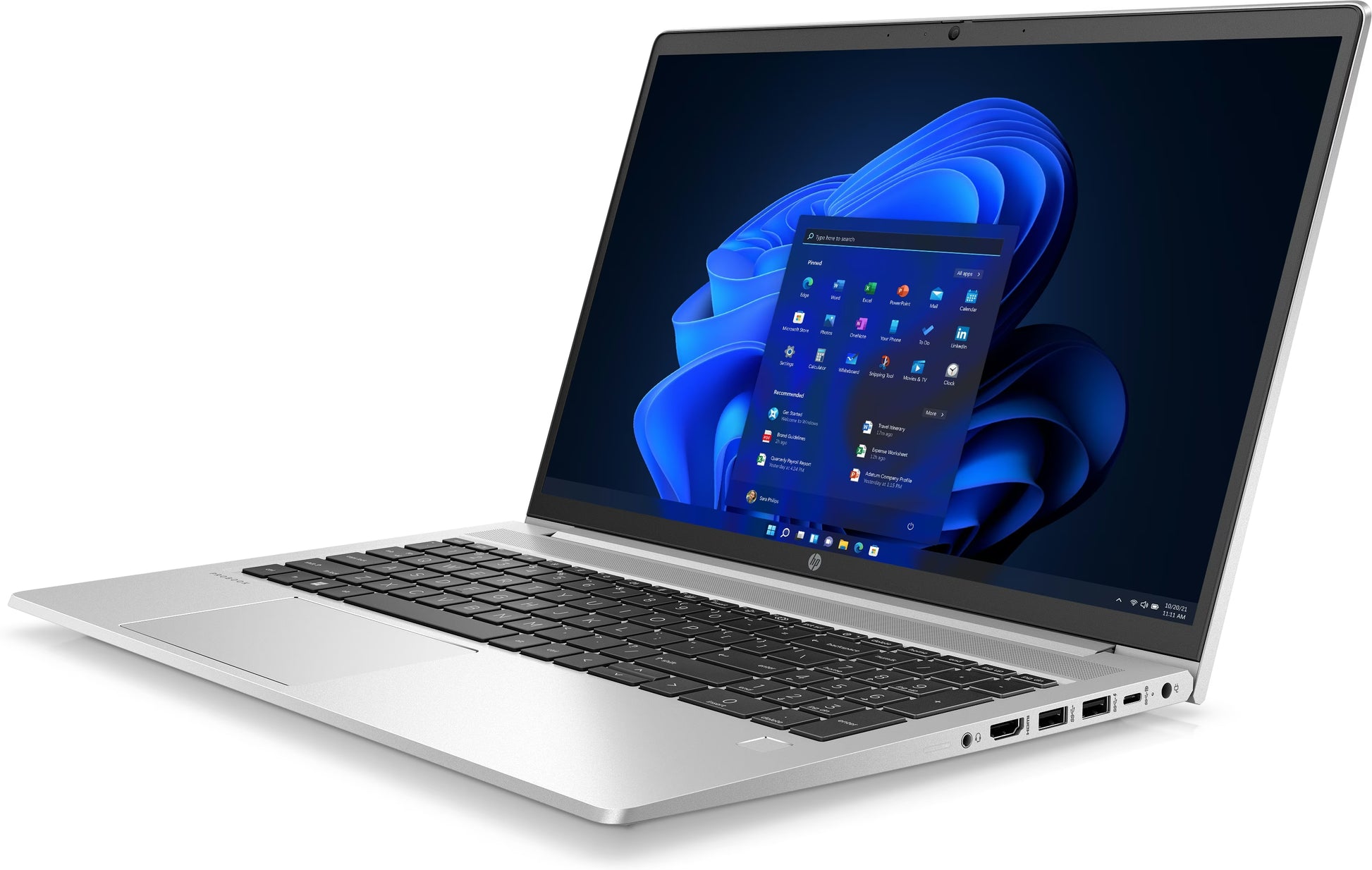 ProBook 450 G9 15,6" | 16GB | 512GB SSD | i5-1235U - Refurbished 15 inch laptops - Intel Core i5 - 512GB SSD - 1920x1080 (Full HD) - Windows 11 Pro
