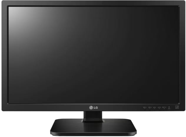 22MB37PU-B Zwart 21,5" Full HD Monitor