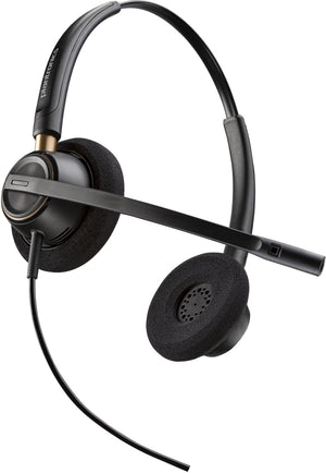 Poly EncorePro 520 (Zwart)