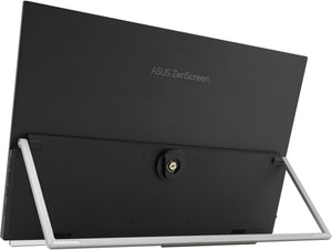 ZenScreen MB229CF Zwart | 21.5-inch Full HD monitor