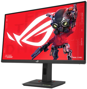 ROG Strix XG27UCS Zwart | 27-inch 4k Monitor