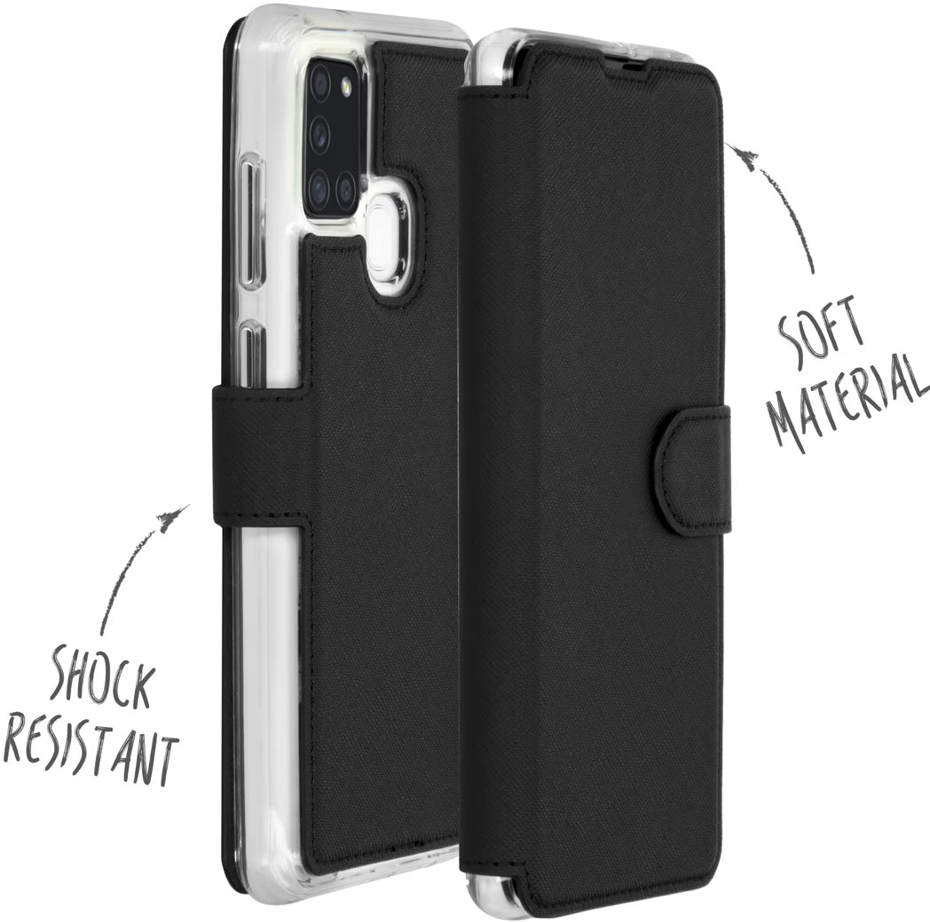 Xtreme Wallet Bookcase Samsung Galaxy A21s