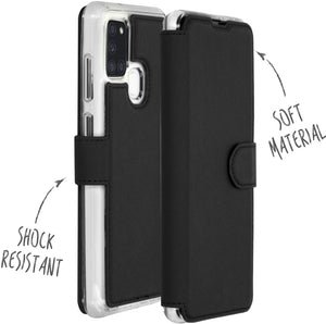 Xtreme Wallet Bookcase Samsung Galaxy A21s