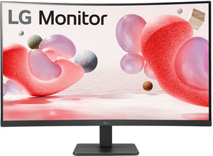 32MR50C-B Zwart | 31,5"| 1920x1080 (Full HD)