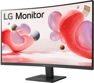 32MR50C-B Zwart | 31,5"| 1920x1080 (Full HD)