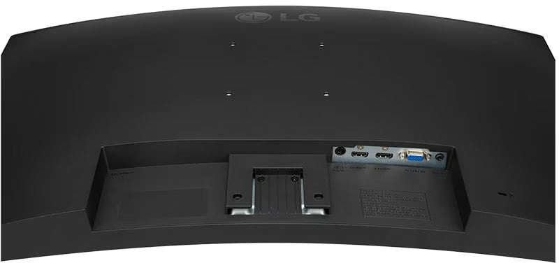 32MR50C-B Zwart | 31,5"| 1920x1080 (Full HD) - Refurbished monitoren -  1920x1080 (Full HD) 