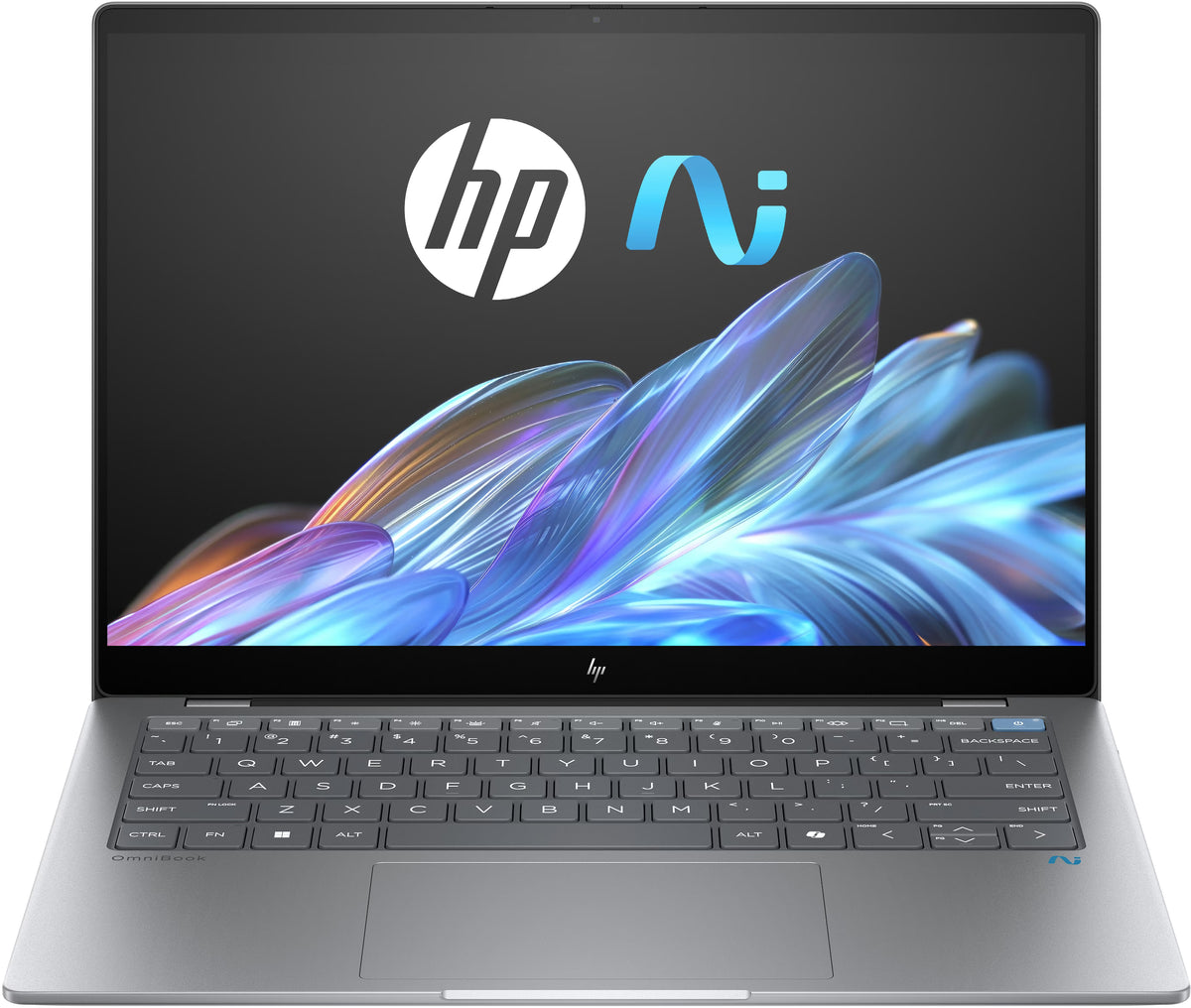 OmniBook X 14-fe0100nd 14" | 16GB | 1TB SSD | Snapdragon X Elite X1E-78-100 - Refurbished HP laptops - Qualcomm Snapdragon - 1TB SSD -  2240x1400  - Windows 11 Home