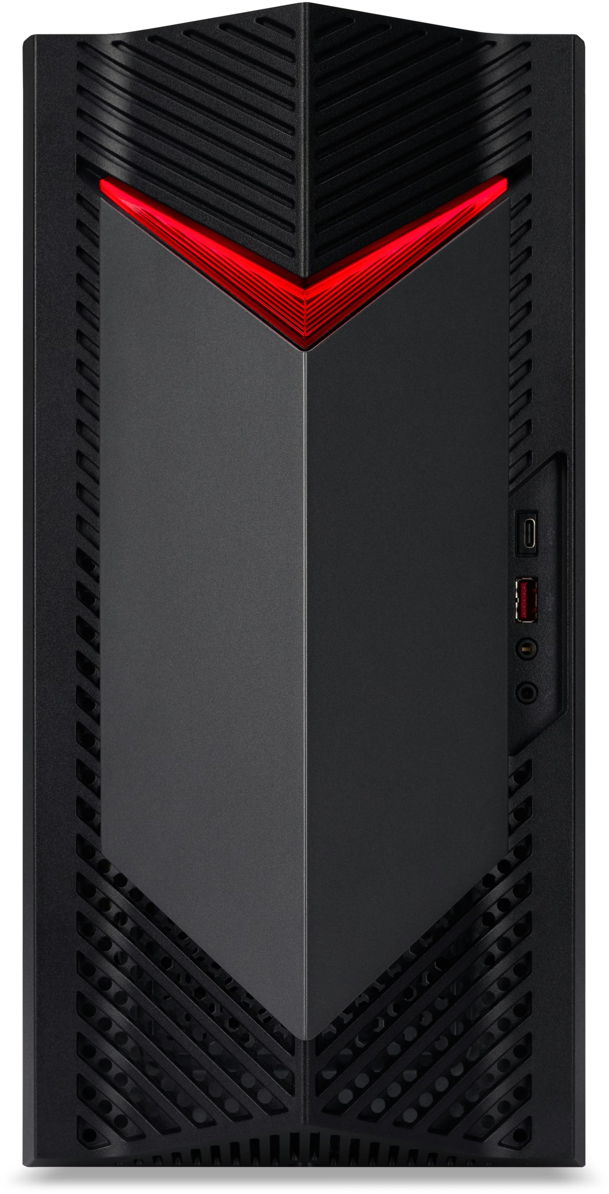Nitro N50-656 | 16GB | 1TB SSD | i5-14400F | GeForce RTX 5060 - Refurbished desktops - Intel Core i5 - 1TB SSD - Windows 11 Home