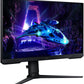 Odyssey G3 G30D 24" Monitor Zwart