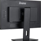 ProLite XUB2492HSU-B6 Zwart 23,8" Full HD monitor
