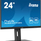 ProLite XUB2497HSN-B2 Zwart 23,8" Full HD monitor