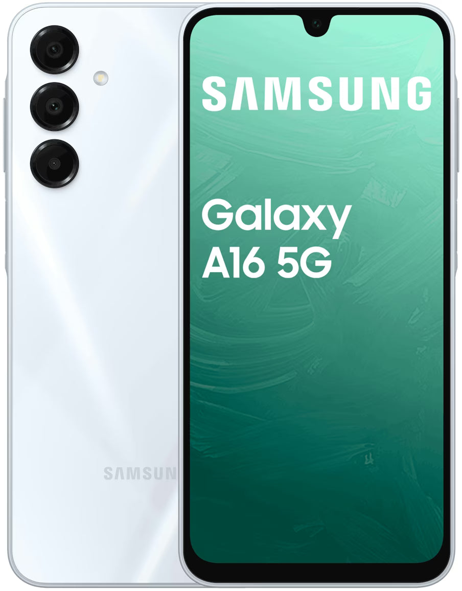 Galaxy A16 5G | 4GB - Refurbished Samsung smartphones en tablets - Samsung Exynos 1330 -  2340x1080 