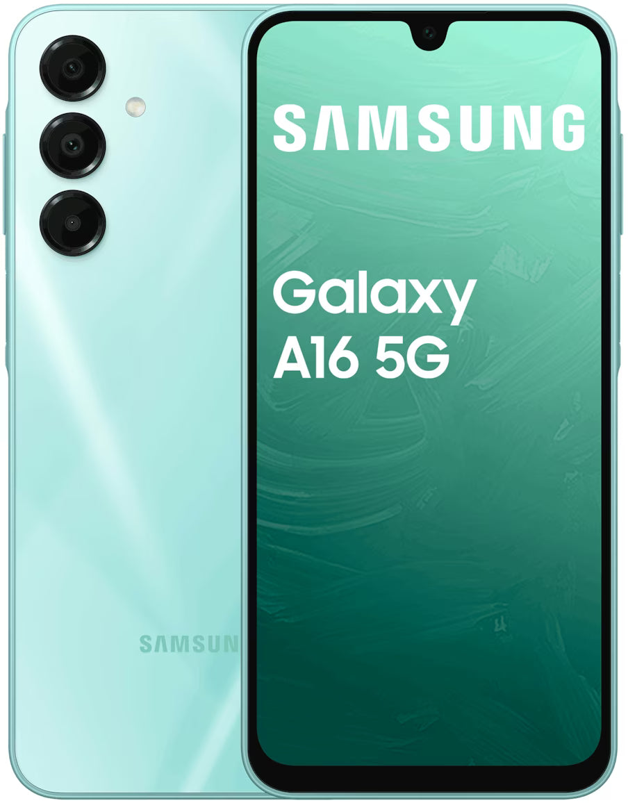 Galaxy A16 5G | 4GB - Refurbished Samsung smartphones en tablets - Samsung Exynos 1330 -  2340x1080 