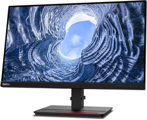 ThinkVision T24i-2L Zwart | 23,8" Full-HD IPS monitor