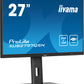 ProLite XUB2797QSN-B2 Zwart | 27" Quad HD monitor